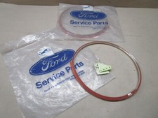 Modanatura cromata Ford Fiesta