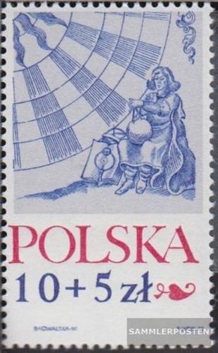 Polonia 2186 completa - polonia, (completa