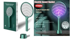 Racchetta elettrica per