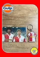 PORTACHIAVI JERSEY KEYCHAIN