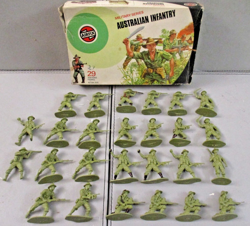 Airfix 51458 australian - 1/32,