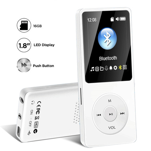 Lettore mp3 bluetooth - lettore,