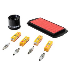 Kit manutenzione filtro aria +