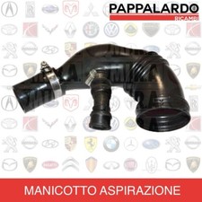 MANICOTTO RACCORDO ASPIRAZIONE