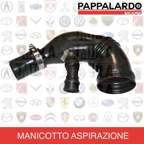 Manicotto raccordo aspirazione - raccordo,