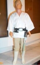LUKE SKYWALKER LILI LEDY MEXICO 1977 + ACCESSORI ORIGINALI KENNER STAR WARS 1977