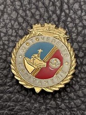 Distintivo spilla capitanerie