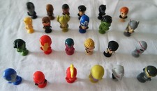 Serie completa di 24 Megapopz