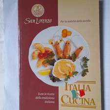 LIBRO: ITALIA IN CUCINA - SAN