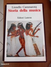 LIONELLO CAMMAROTA STORIA