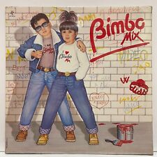 Various - Bimbo Mix; vinyl LP