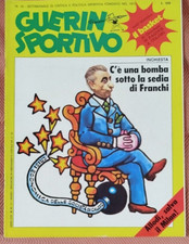 GUERIN SPORTIVO 10 1975 ROZZI