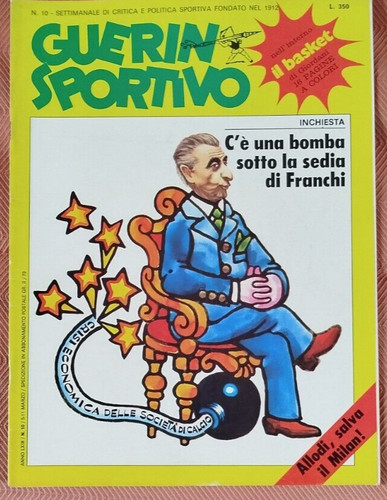 Guerin sportivo 1975 rozzi - guerin,