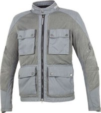 Giacca Moto giubbotto estivo