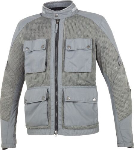Giacca moto giubbotto estivo - giubbotto,