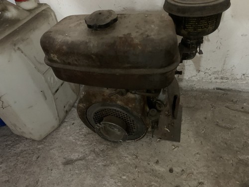 Motore scoppio per betomiera - per,
