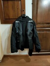 giacca moto uomo Dainese tg 52 invernale
