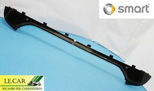 SPOILER PARAURTI POSTERIORE NERO SMART FORTWO 451 MY12 4/2012 >10/2014 ORIGINALE