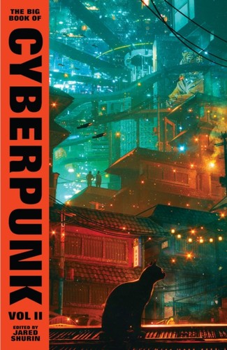 Big book cyberpunk vol - cyberpunk, by