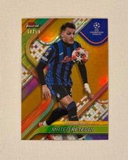2024-25 Topps Finest Uefa Club