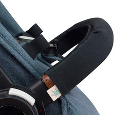 KIDS Copri Maniglia Ringhiera (Black Series, Passeggino Individuale)