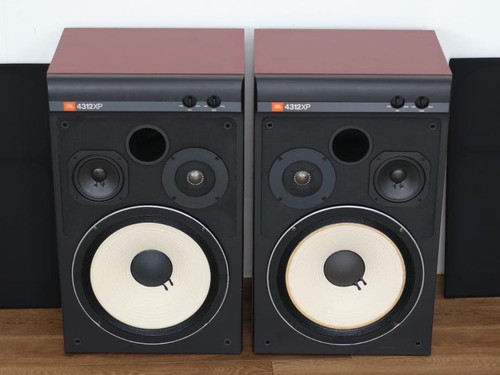 Jbl 4312xp pair - 4312xp, restored