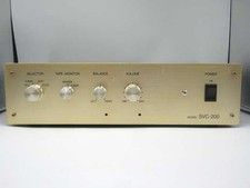 SUN AUDIO SVC-200 Stereo