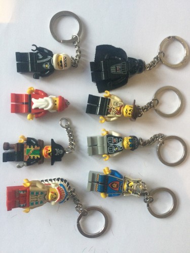 Portachiavi minifigure lego - portachiavi,