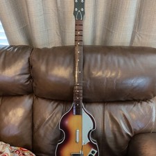 Rock Band Beatles Hofner