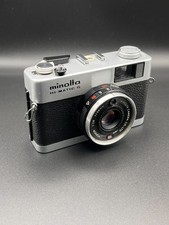Minolta matic film - hi-matic,