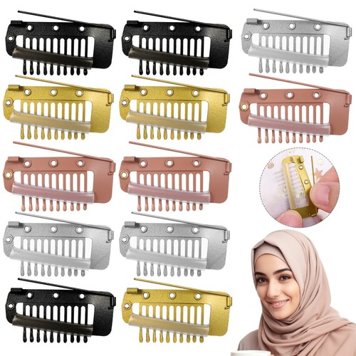 Pcs ferretti per capelli - 12,