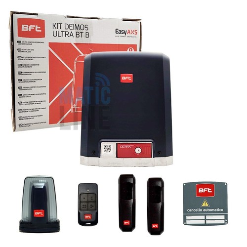 Bft kit deimos ultra - bft, bt