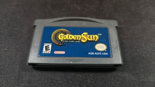 Golden sun the lost - golden,