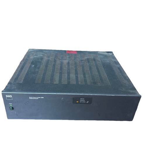 Amplificatore potenza - amplificatore,