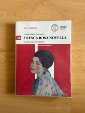 Fresca rosa novella - rosa,