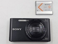 Sony Cyber-shot DSC-W830 20.1