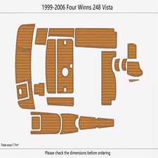 1999-2006 Four Winns 248 Vista