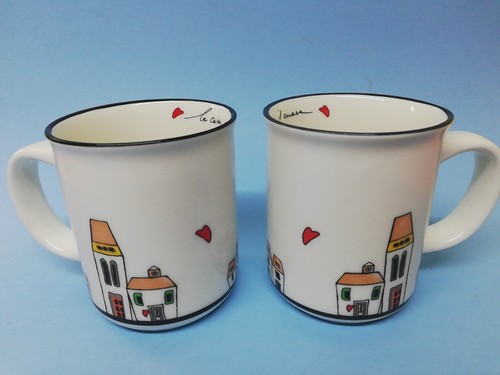 Egan tazza mug casette - tazza,