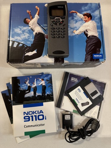Raro comunicatore nokia - raro, 9110i