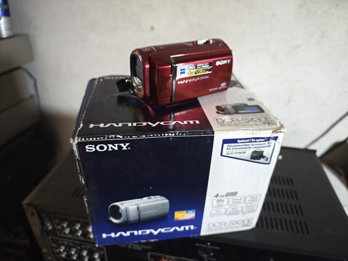 Sony handycam dcr sc30e - handycam,