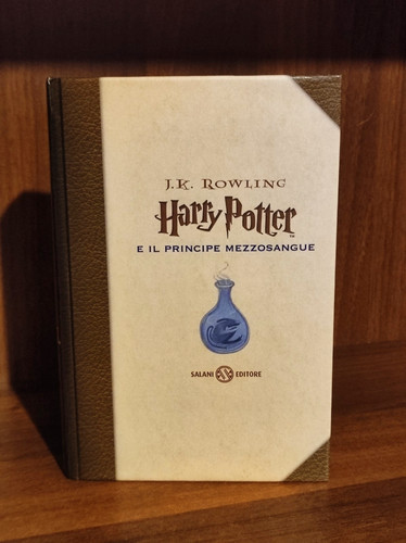 Harry potter principe - harry,