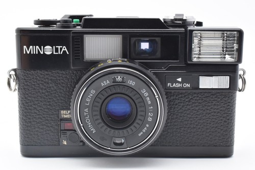 Ottimo come nuovo - [], minolta