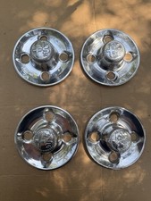 4 Coprimozzo diam. 17,5 - interasse 98 ALFAROMEO Gt Giulietta Alfetta, GTV ecc.