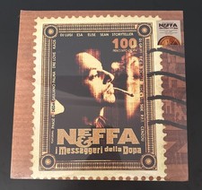 NEFFA & I MESSAGGERI DELLA DOPA  2LP NUMERATO 2021 - SIGILLATO