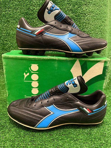 Vintage diadora boots napoli - diadora,
