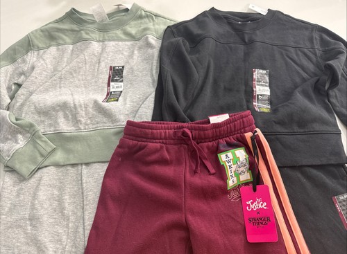 Lotto misto abbigliamento