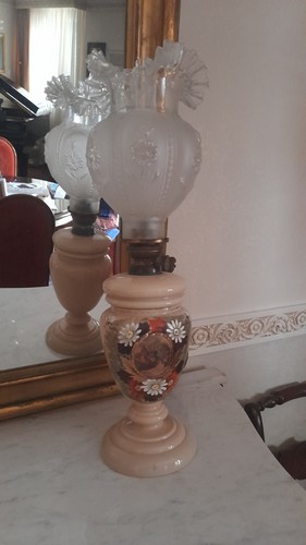 Lume petrolio - lume, a