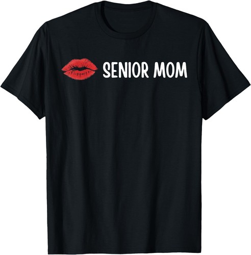 Shirt mamma senior - (2sides), t-shirt