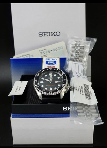 Seiko skx007j1 brand new - -,