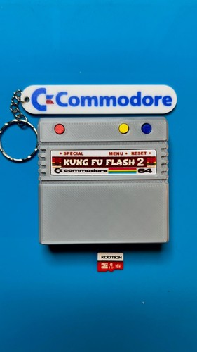 Kung flash per commodore - 2,